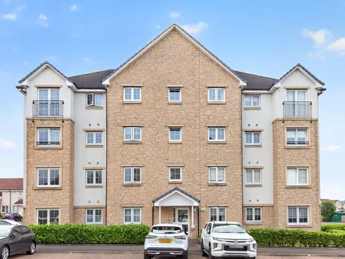 Inverleith Crescent, Glasgowphoto
