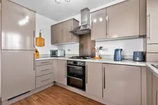 Inverleith Crescent, Glasgow