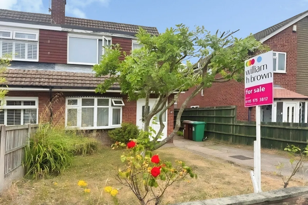 Cooper Close, NOTTINGHAM