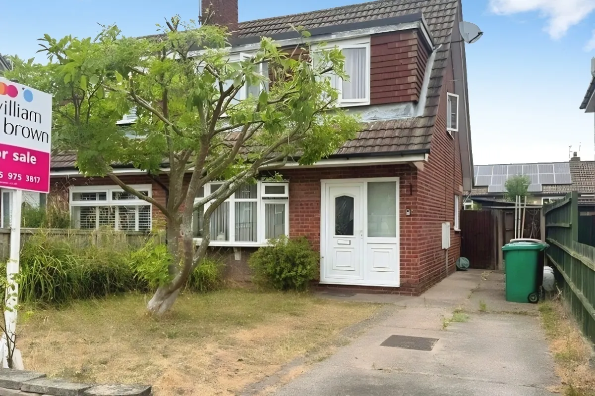 Cooper Close, NOTTINGHAM