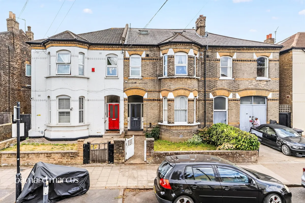 Ellison Road, London