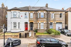 Ellison Road, London