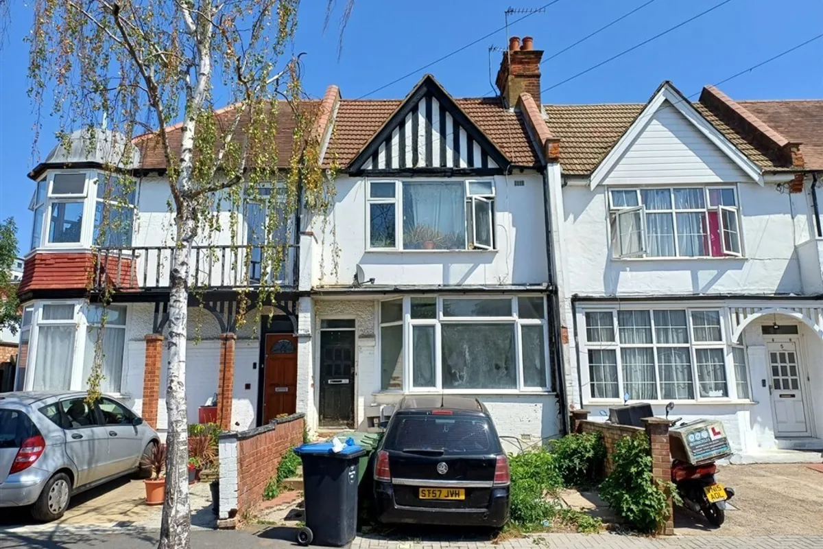 Park Road, WEMBLEY