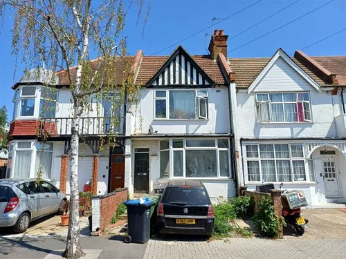 Park Road, WEMBLEYphoto