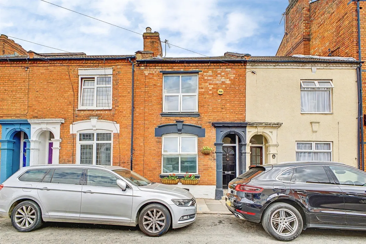 Shakespeare Road, Northampton