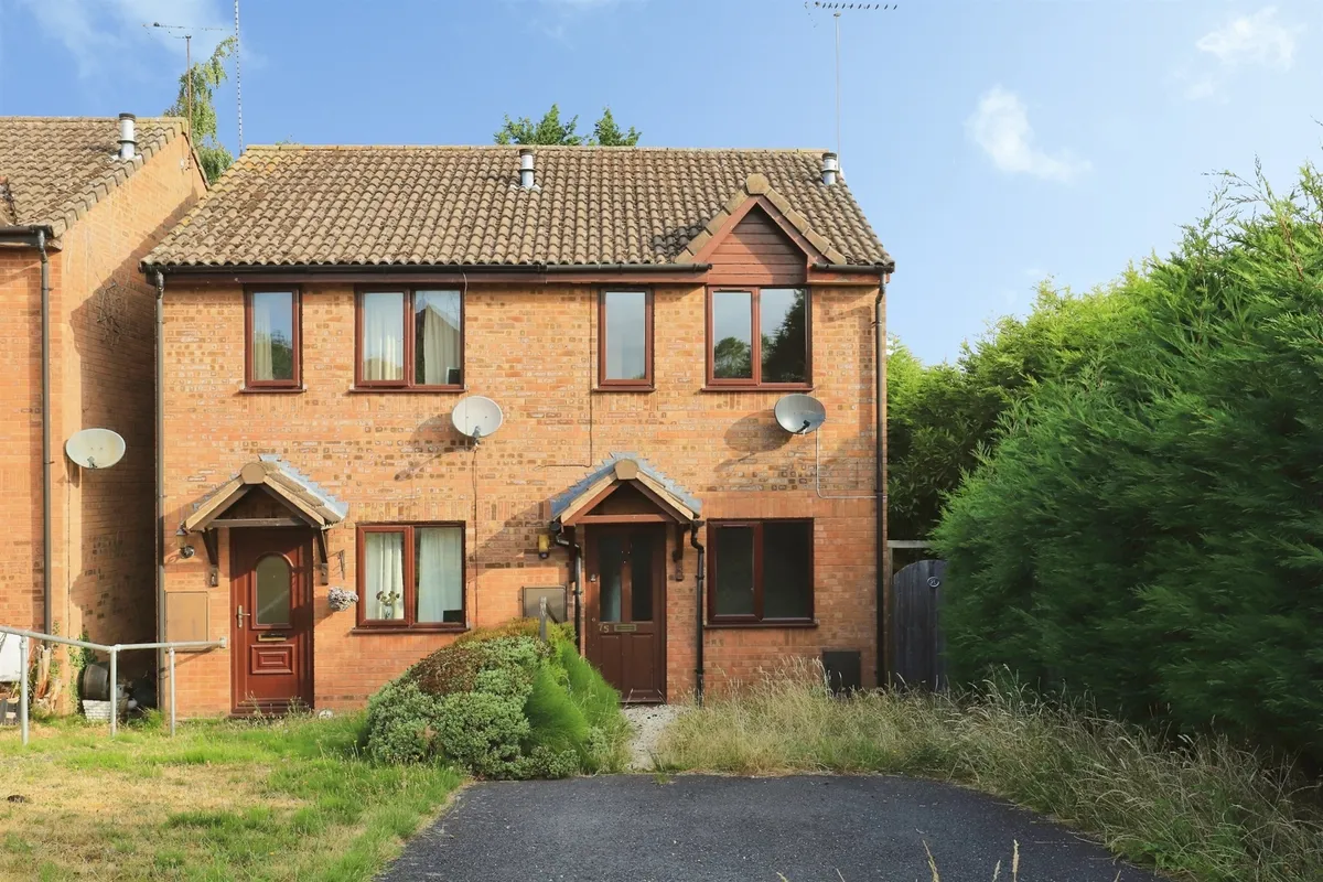 Staite Drive, Cookley, Kidderminster