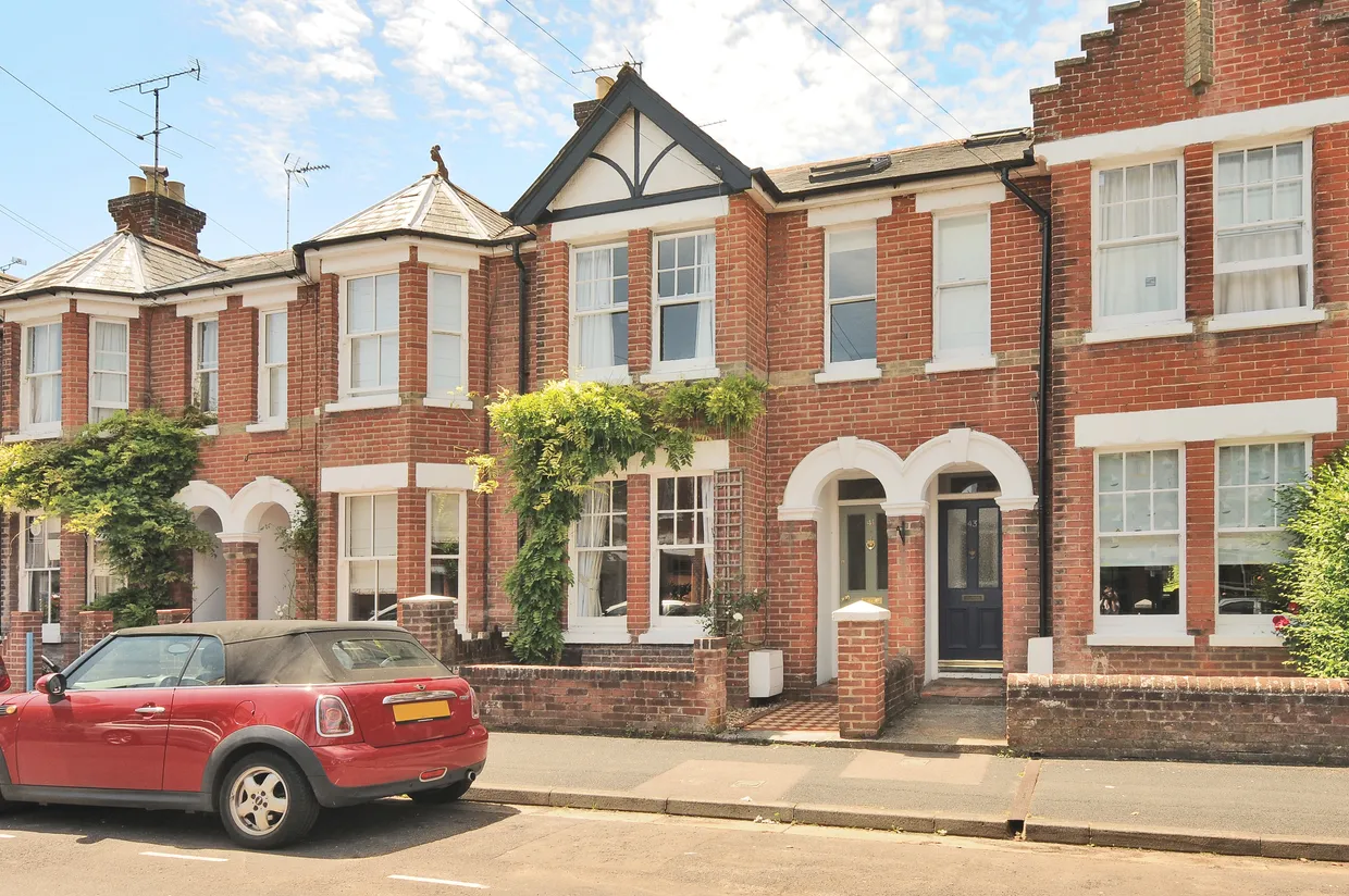 Egbert Road, Winchester, SO23 photo 1