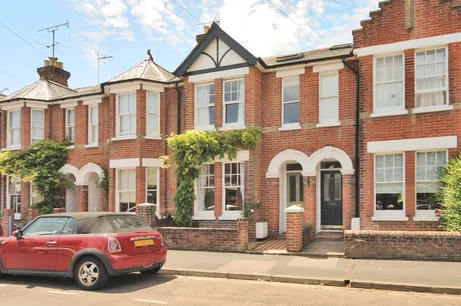 Egbert Road, Winchester, SO23