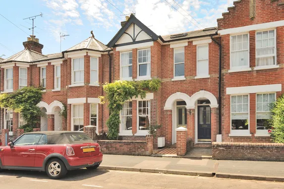 Egbert Road, Winchester, SO23