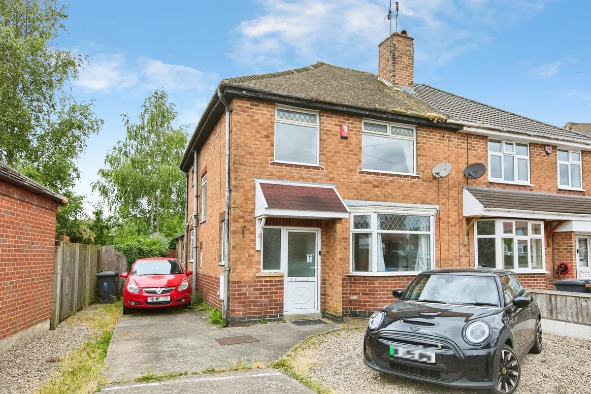St. Cuthberts Road, DERBY