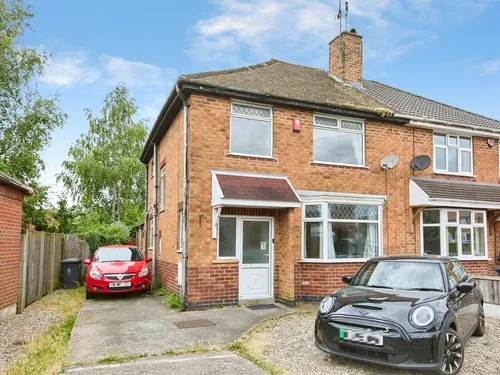 St. Cuthberts Road, DERBYphoto