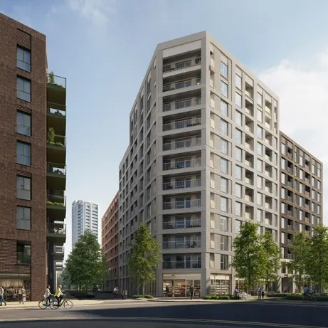 Momento Stratford, 10-12 Marshgate Lane London E15