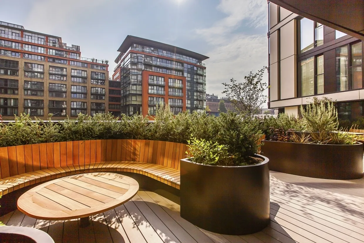 3 Merchant Square Paddington W2 photo 9