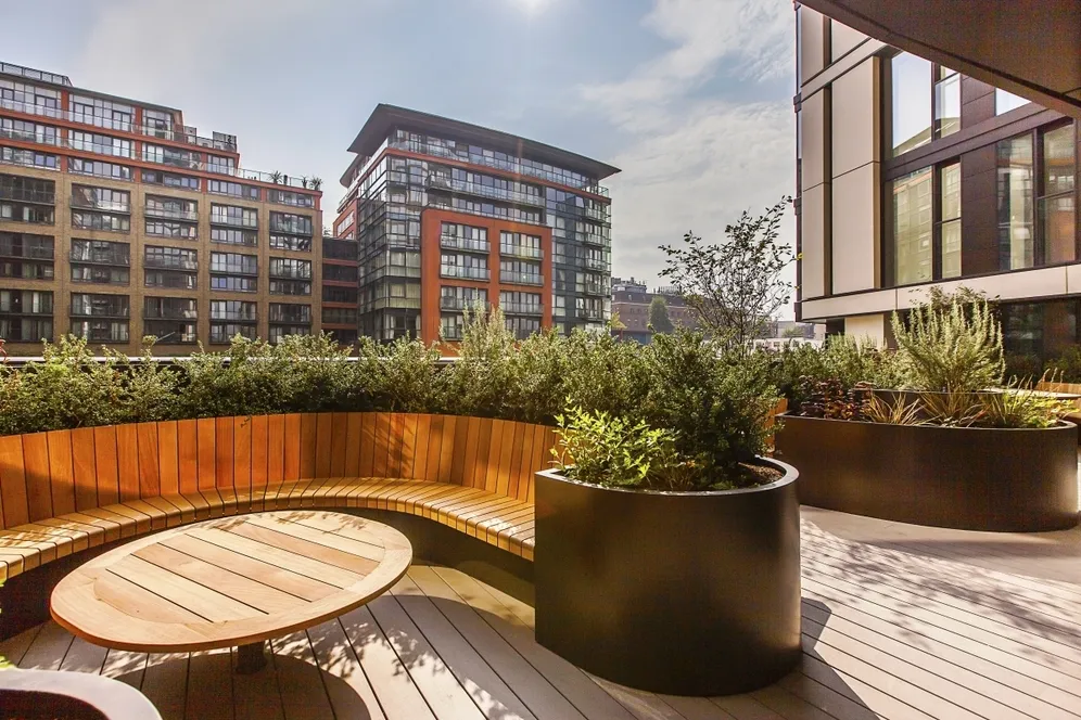 3 Merchant Square Paddington W2 photo 9