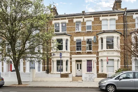 Fernhead Road London W9
