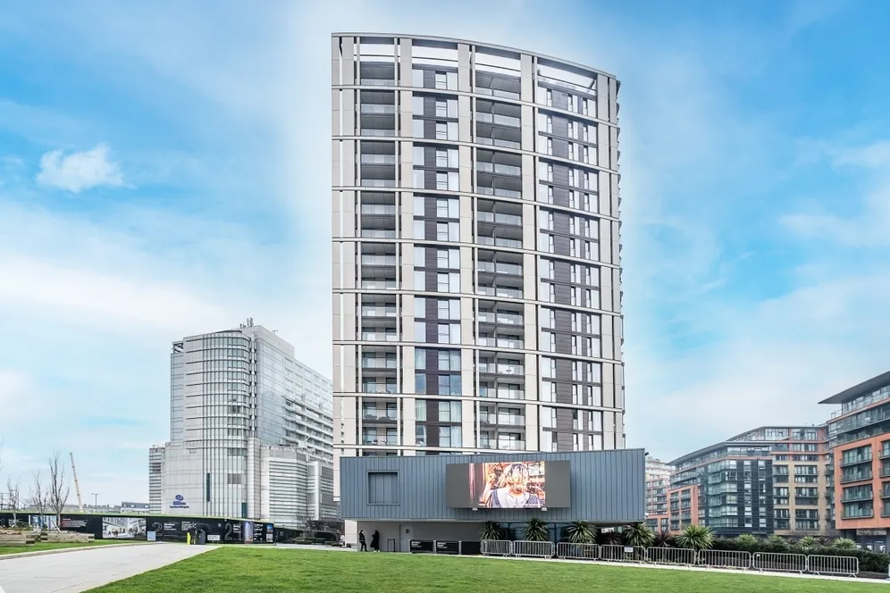 3 Merchant Square Paddington W2 photo 15