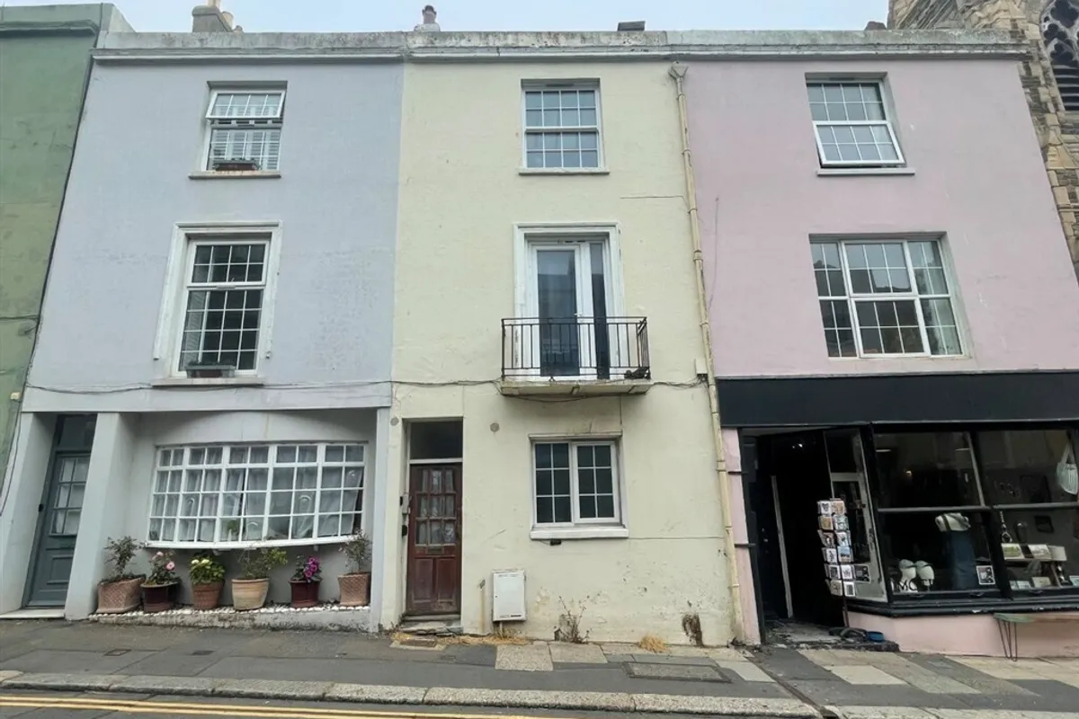Norman Road, ST. LEONARDS-ON-SEA