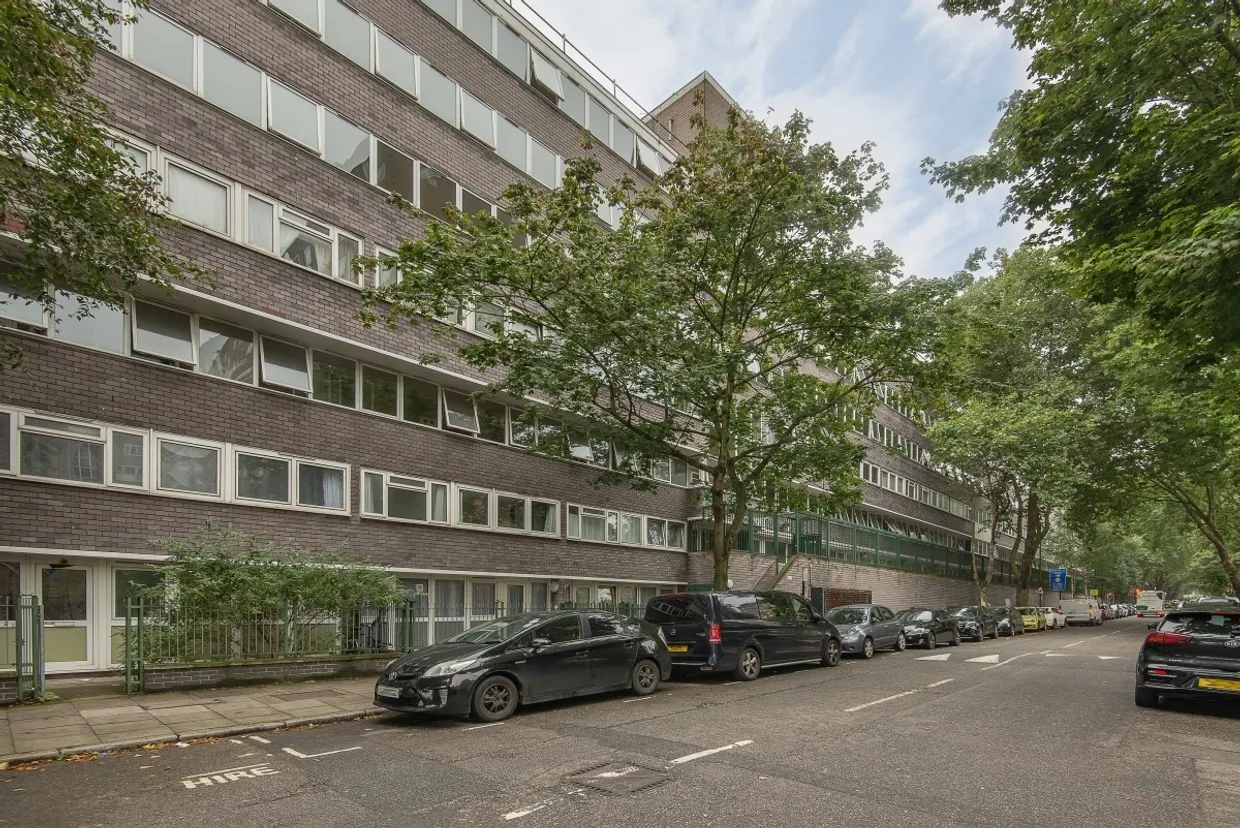 Robert Street Regents Park NW1 photo 8