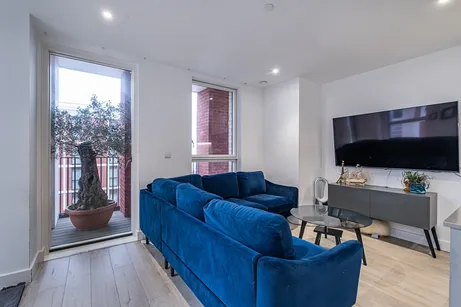 Sleaford Street London SW8