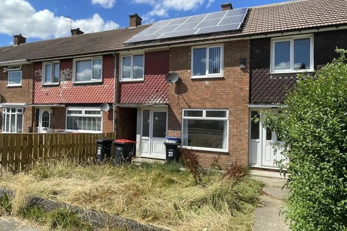 Kesteven Road, MIDDLESBROUGH