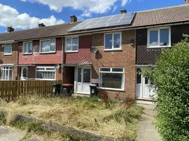 Kesteven Road, MIDDLESBROUGH photo