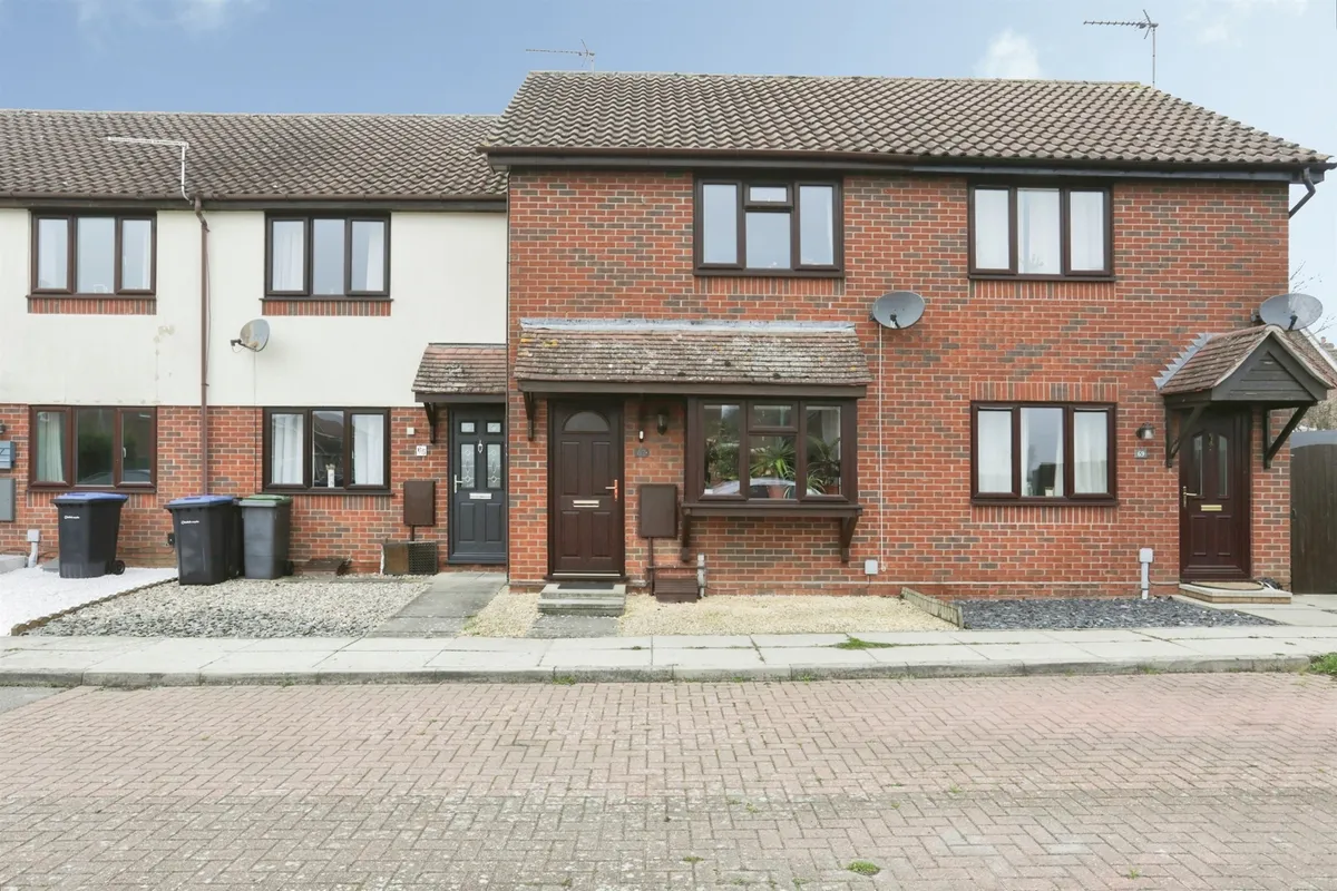 Blackbourne Road, Elmswell, Bury St. Edmunds