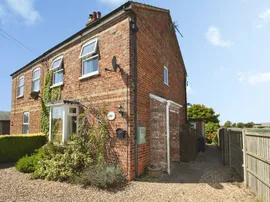Sandpit Lane, Kirton Holme, BOSTON photo