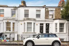 Tadmor Street, Shepherds Bush, London