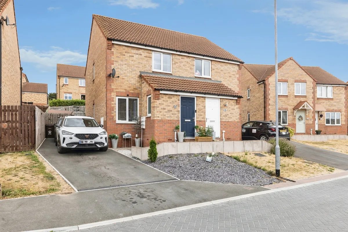 Woodville Way, Knottingley