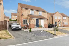 Woodville Way, Knottingley