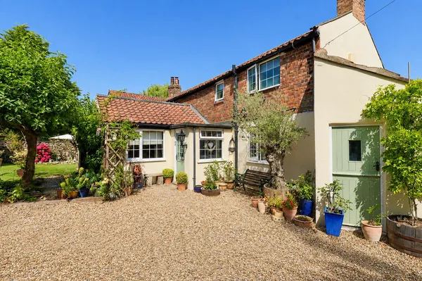 Wold View Cottages, High Street, Sancton, York