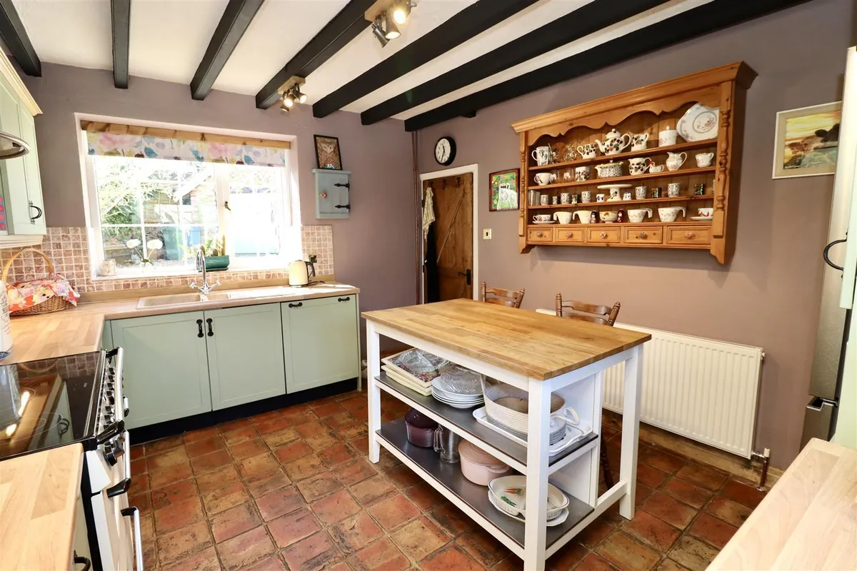 Wold View Cottages, High Street, Sancton, York