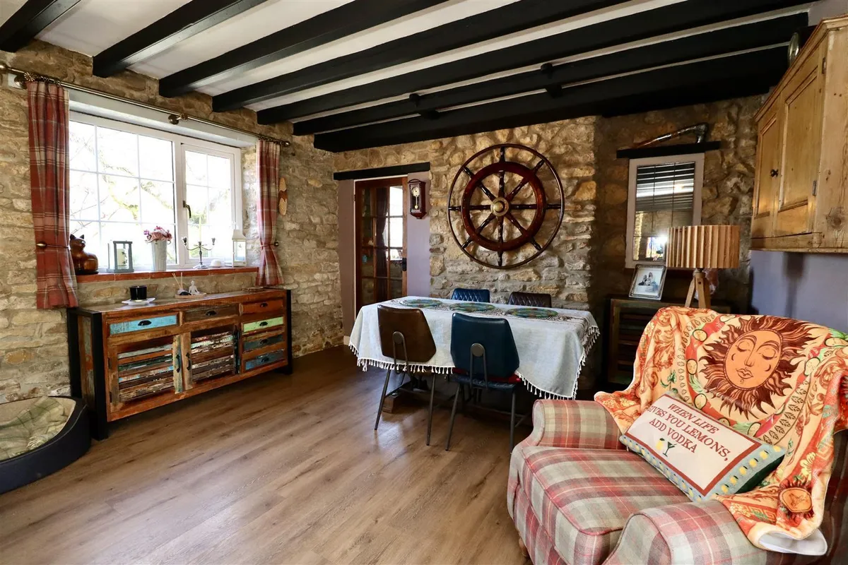Wold View Cottages, High Street, Sancton, York