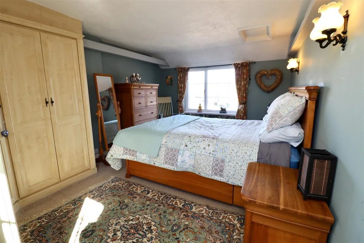 Wold View Cottages, High Street, Sancton, York
