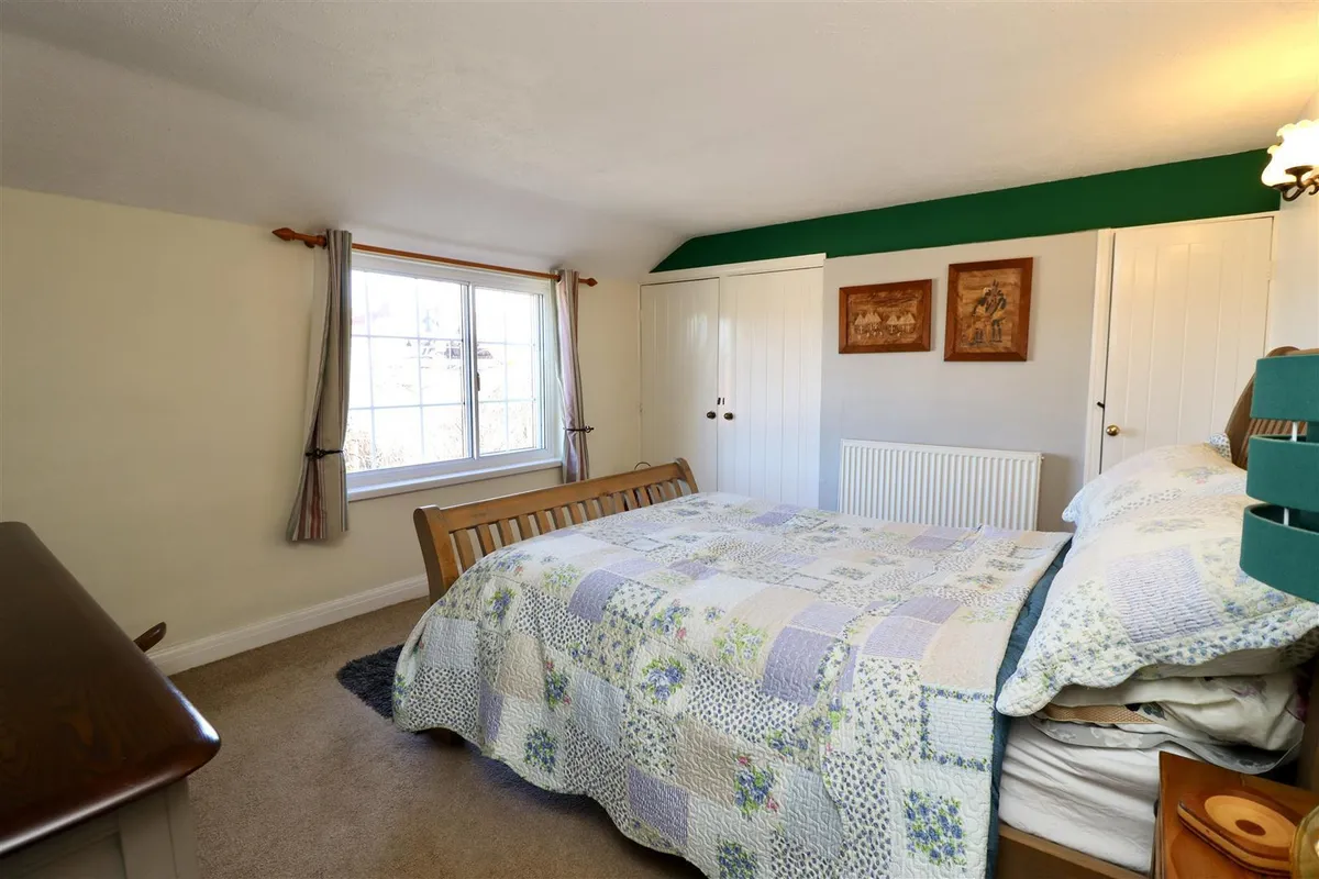 Wold View Cottages, High Street, Sancton, York
