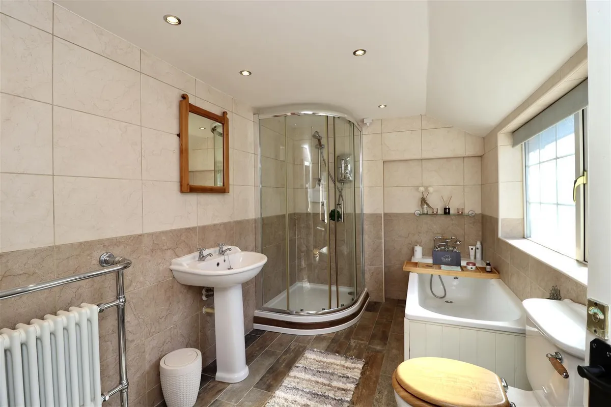 Wold View Cottages, High Street, Sancton, York