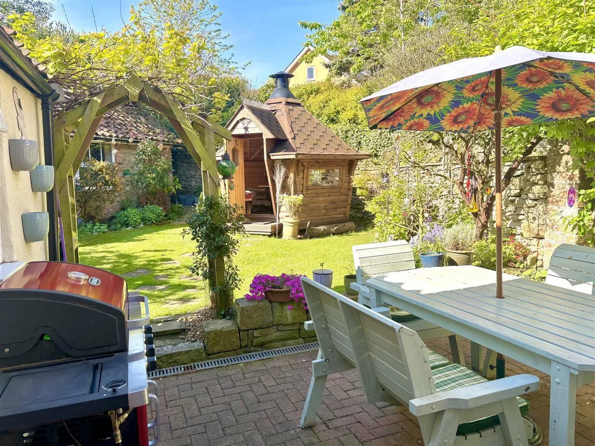Wold View Cottages, High Street, Sancton, York