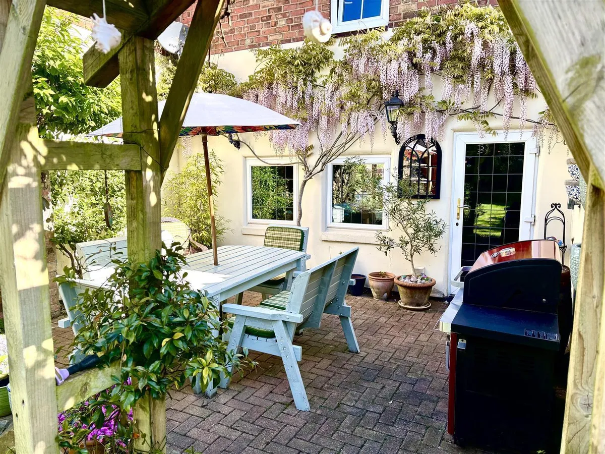 Wold View Cottages, High Street, Sancton, York