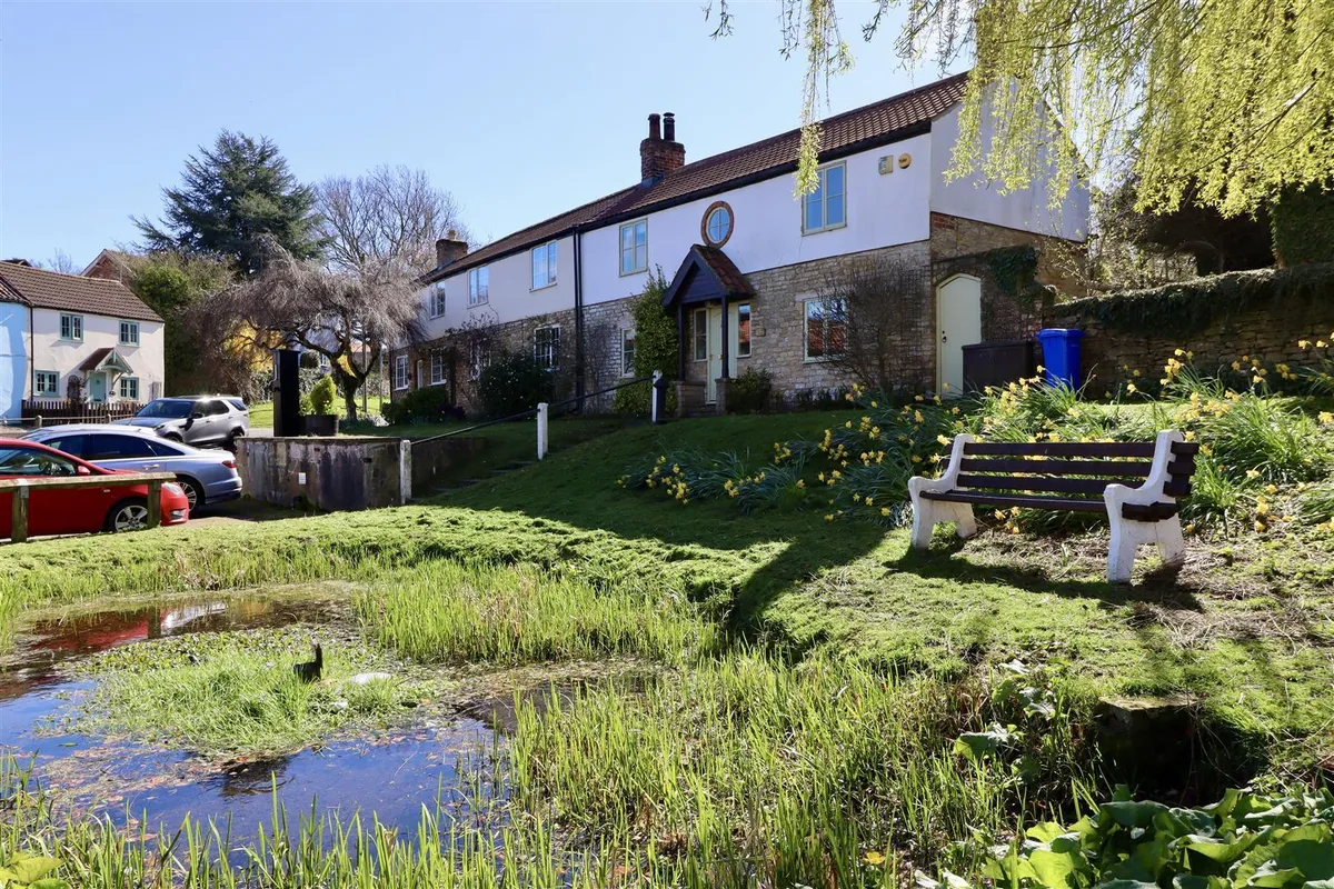 Wold View Cottages, High Street, Sancton, York