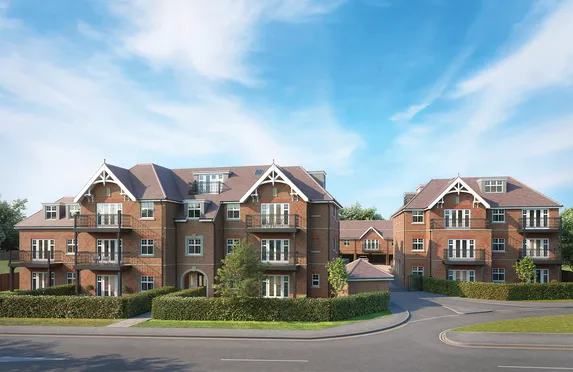 Maxwell Road, Beaconsfield, HP9