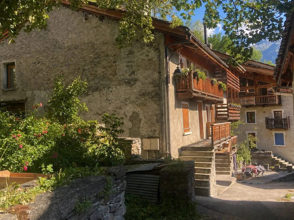 Sainte-Foy-Tarentaise, Savoie, France