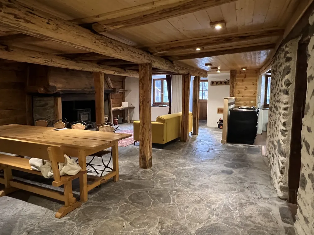 Sainte-Foy-Tarentaise, Savoie, France