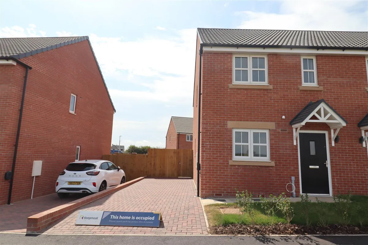 Blakeston Place, Driffield