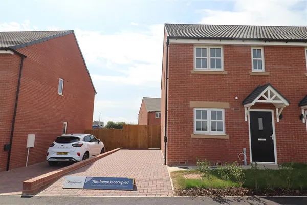 Blakeston Place, Driffield