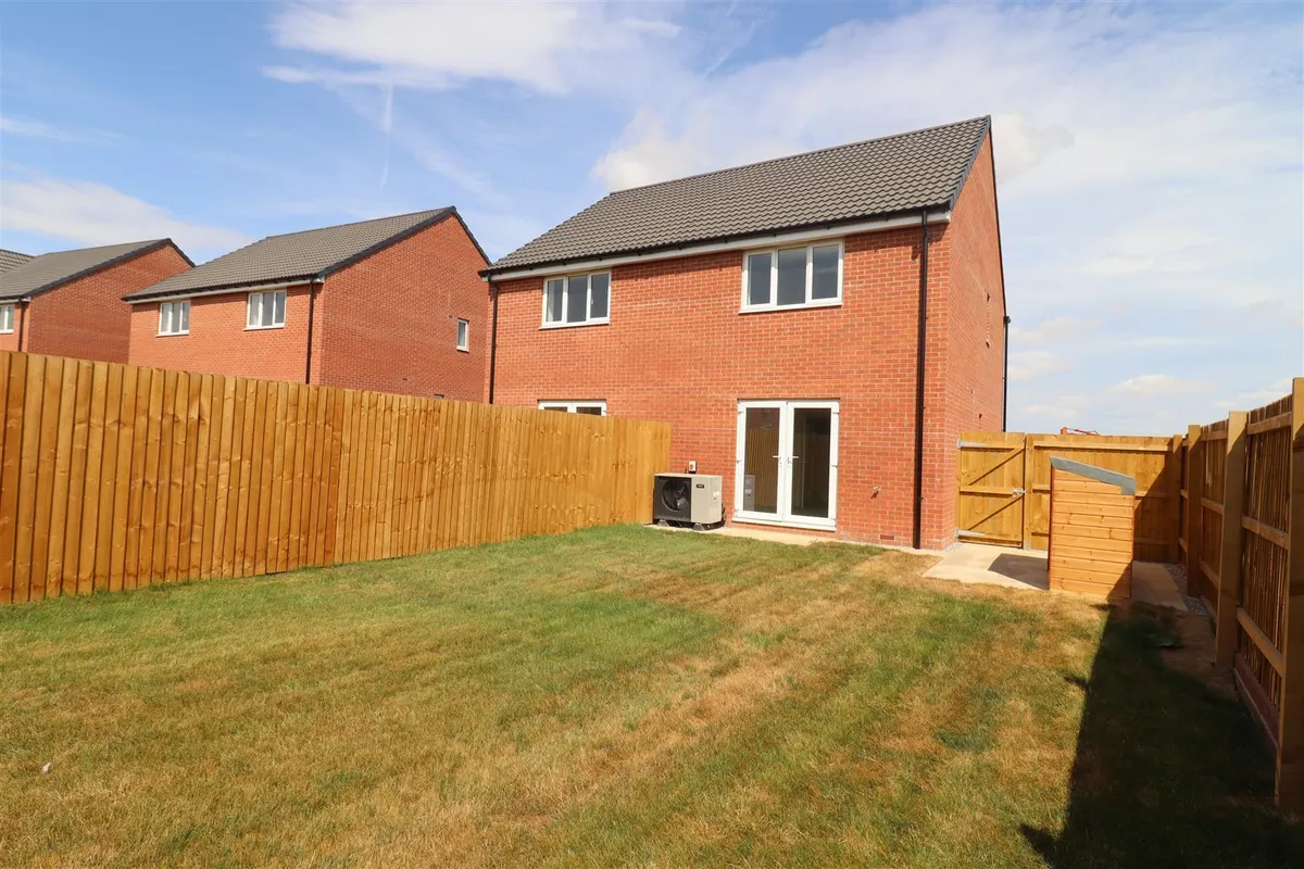 Blakeston Place, Driffield