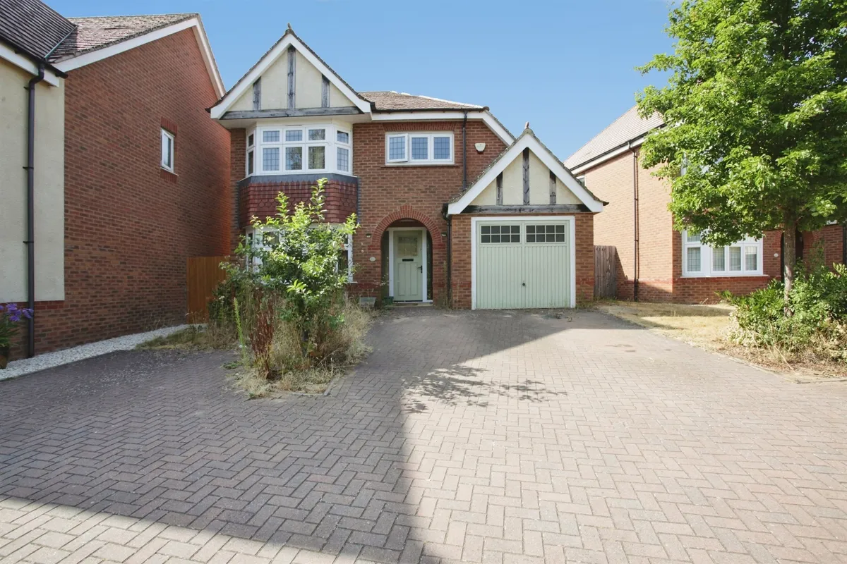 Sigwels Road, Cawston, Rugby