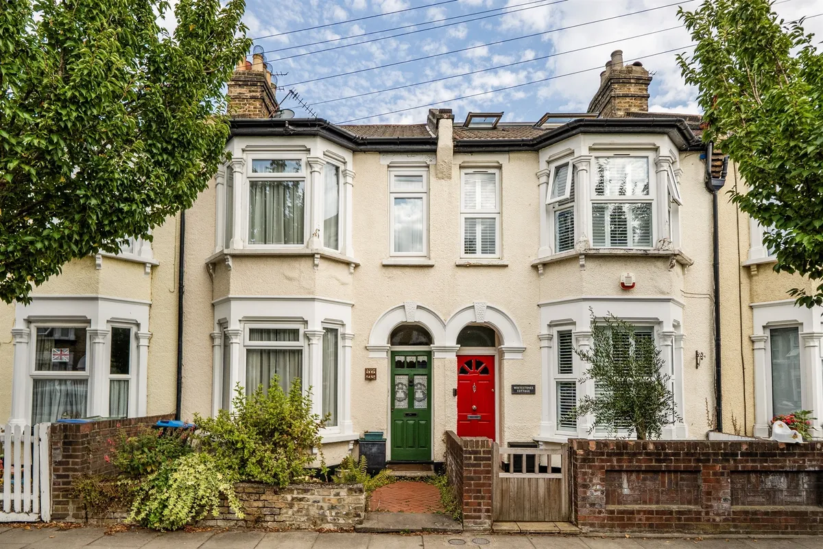 Fotheringham Road, Enfield