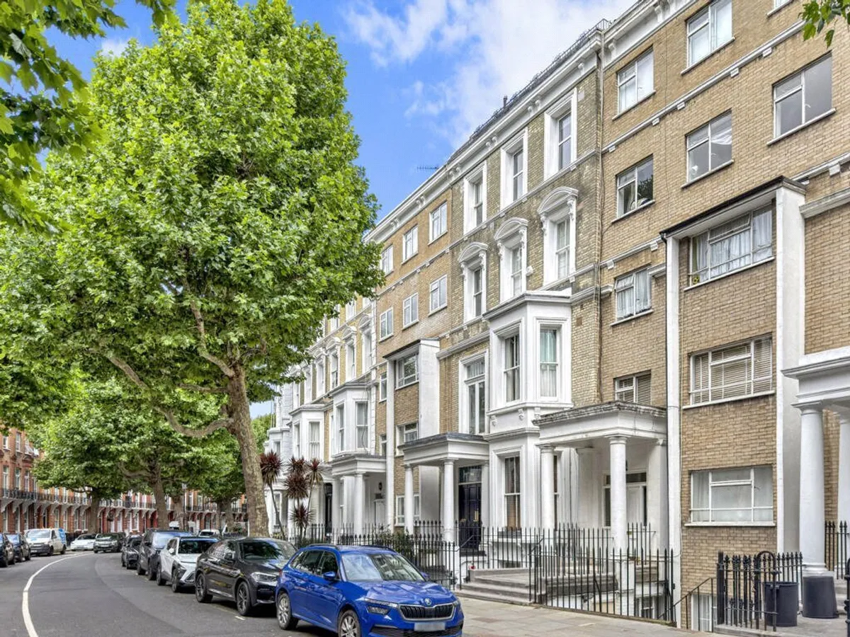 Philbeach Gardens, London, SW5