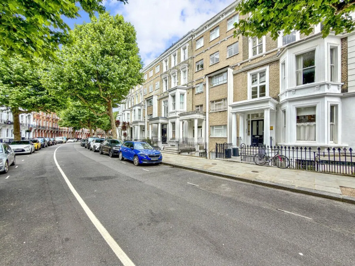 Philbeach Gardens, London, SW5