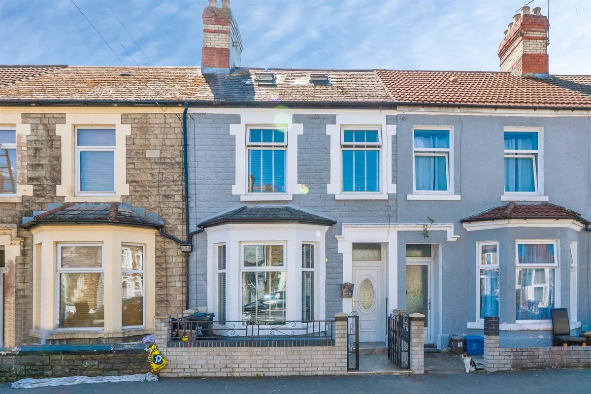 Strathnairn Street, Roath, Cardiff